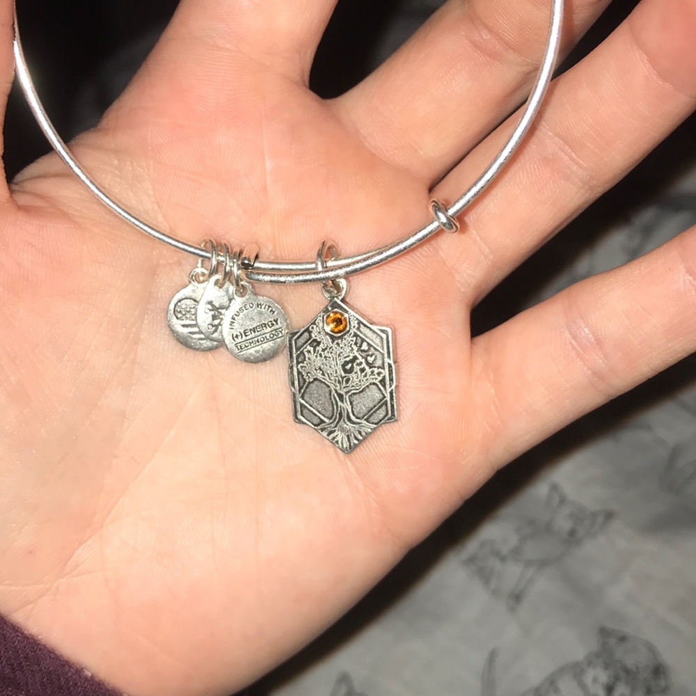 Alex and Ani bracelet
